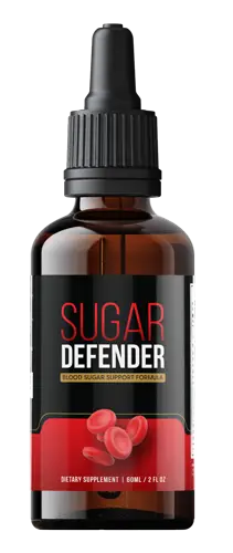 Vive MD Sugar Defender Blood Sugar Support Formula