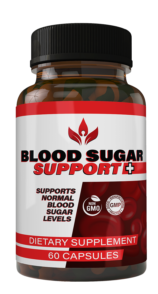 Healthy Living Blood Sugar Support PLUS