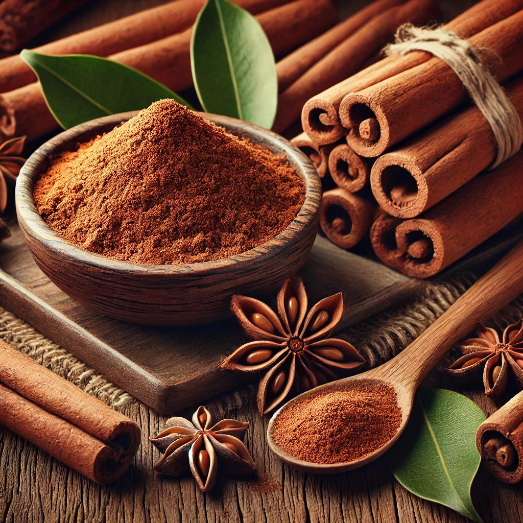 Ceylon Cinnamon