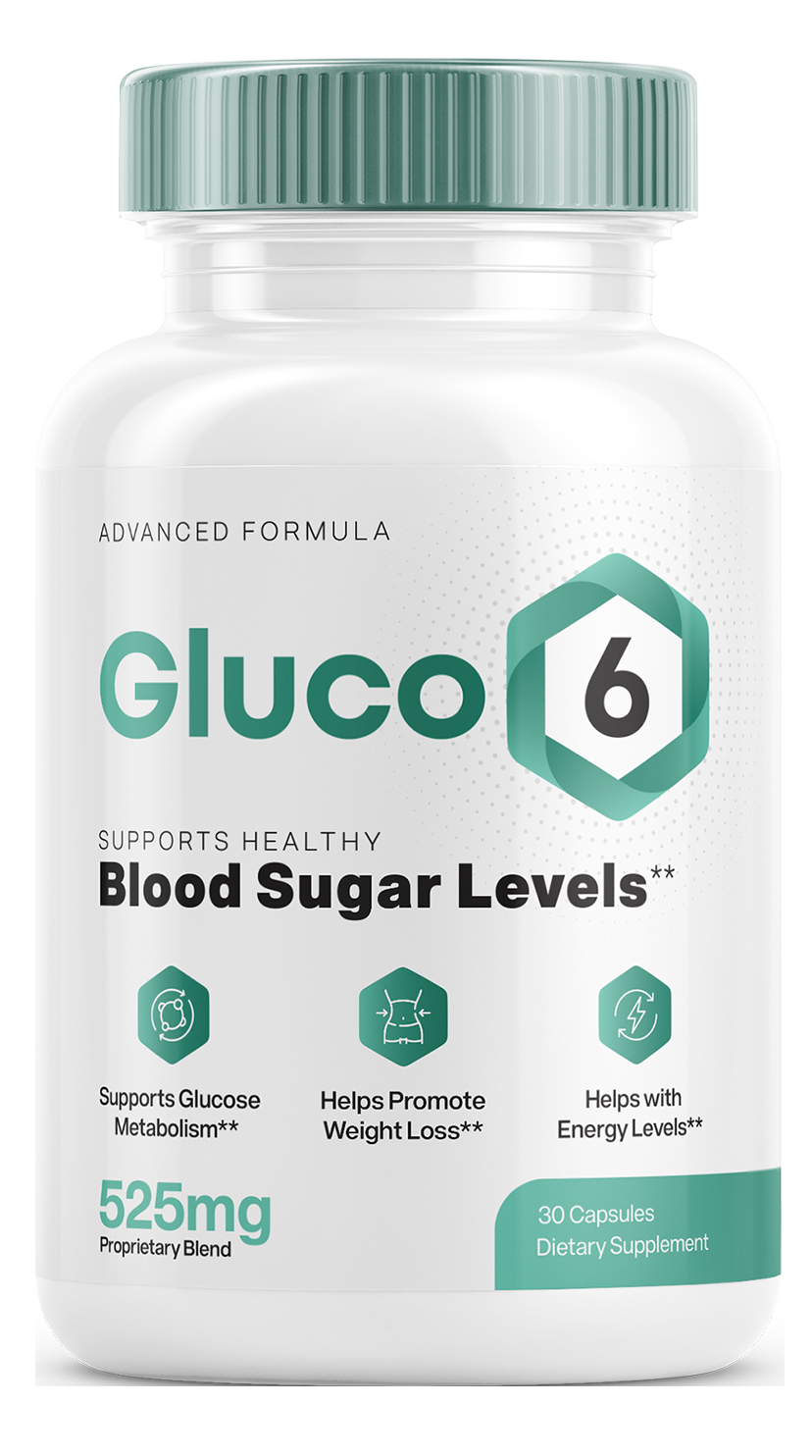 OLV Gluco 6 Advanced Capsules