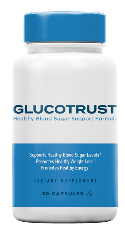 Justified Labortories GlucoTrust Blood Sugar Support Formula