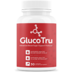 Gluco Tru Advanced Blood Sugar Support Formula