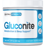 Ideal Performance Gluconite Metabolism & Sleep Support